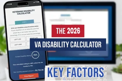 How an Online VA Disability Rating Tool Estimates Your Benefits
