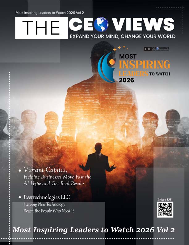 Most Inspiring Leaders to Watch 2026 Vol 2