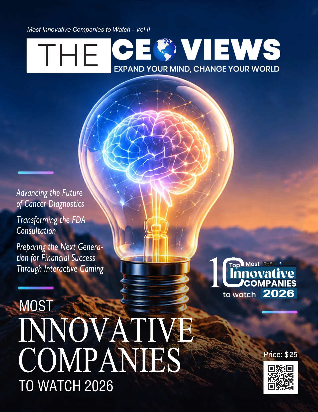 Top 10 Most Innovative Companies to Watch 2026 Vol 2